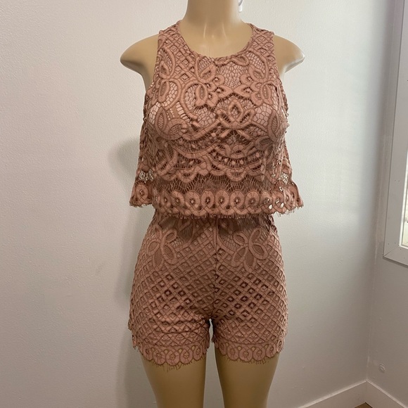 Romper - Picture 3 of 3